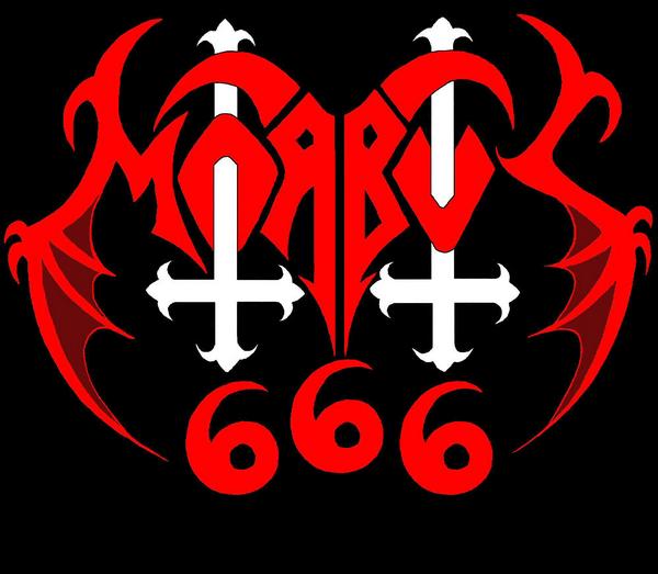 morbus_666 Death Metal and Black Metal Artist Description Image