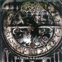 Averse Sefira - Battle's Clarion: Black Metal 2001 Averse Sefira