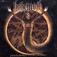 Behemoth - Pandemonic Incantations: Black Metal 1998 Behemoth