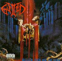 Gutted - Bleed For Us To Live: Death Metal 1994 Gutted