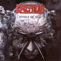 Kreator - Enemy of God: Speed Metal 2005 Kreator