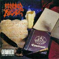 Morbid Angel - Covenant: Death Metal 1993 Morbid Angel