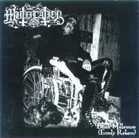 Mütiilation - Grimly Reborn: Black Metal 2001 Mütiilation