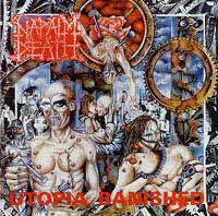 Napalm Death - Utopia Banished: Grindcore 1992 Napalm Death