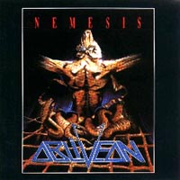 Obliveon - Nemesis: Death Metal 1993 Obliveon