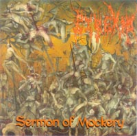 Pyrexia - Sermon of Mockery: Death Metal 1993 Pyrexia