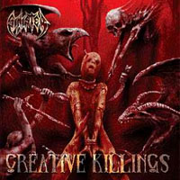 Sinister - Creative Killings: Death Metal 2001 Sinister