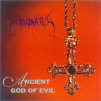 Unanimated - Ancient God of Evil: Death Metal 1995 Unanimated