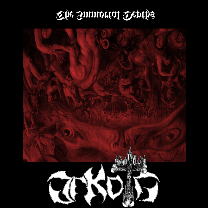 Death Metal Underground » The Editor on Olkoth – The Immortal Depths