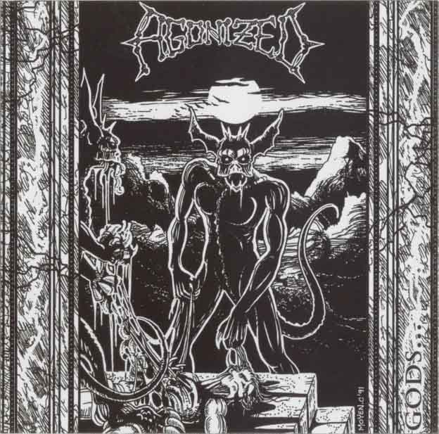 Death Metal Underground » Agonized – Gods…