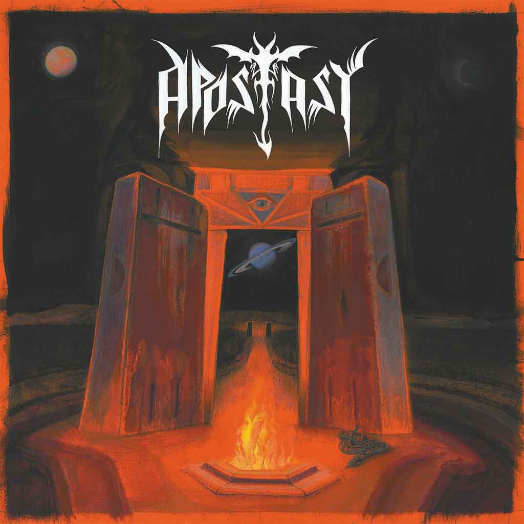 Altars of apostasy. Apostasy Metal Band. Witchfire обложка. Altar of Apostasy.