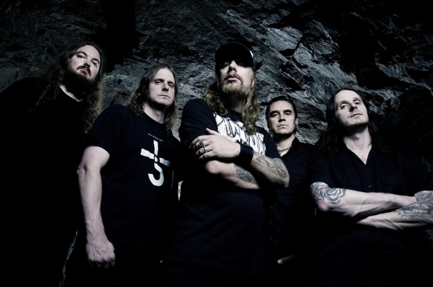 Death Metal Underground » At the Gates releases title track from At War ...