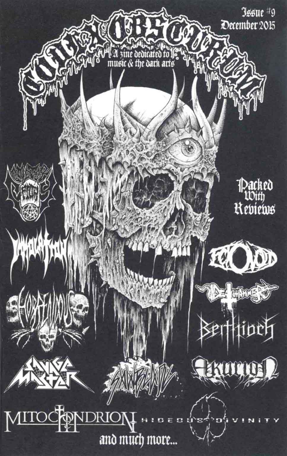 Death Metal Underground » zine