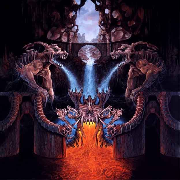 Death Metal Underground » album covers