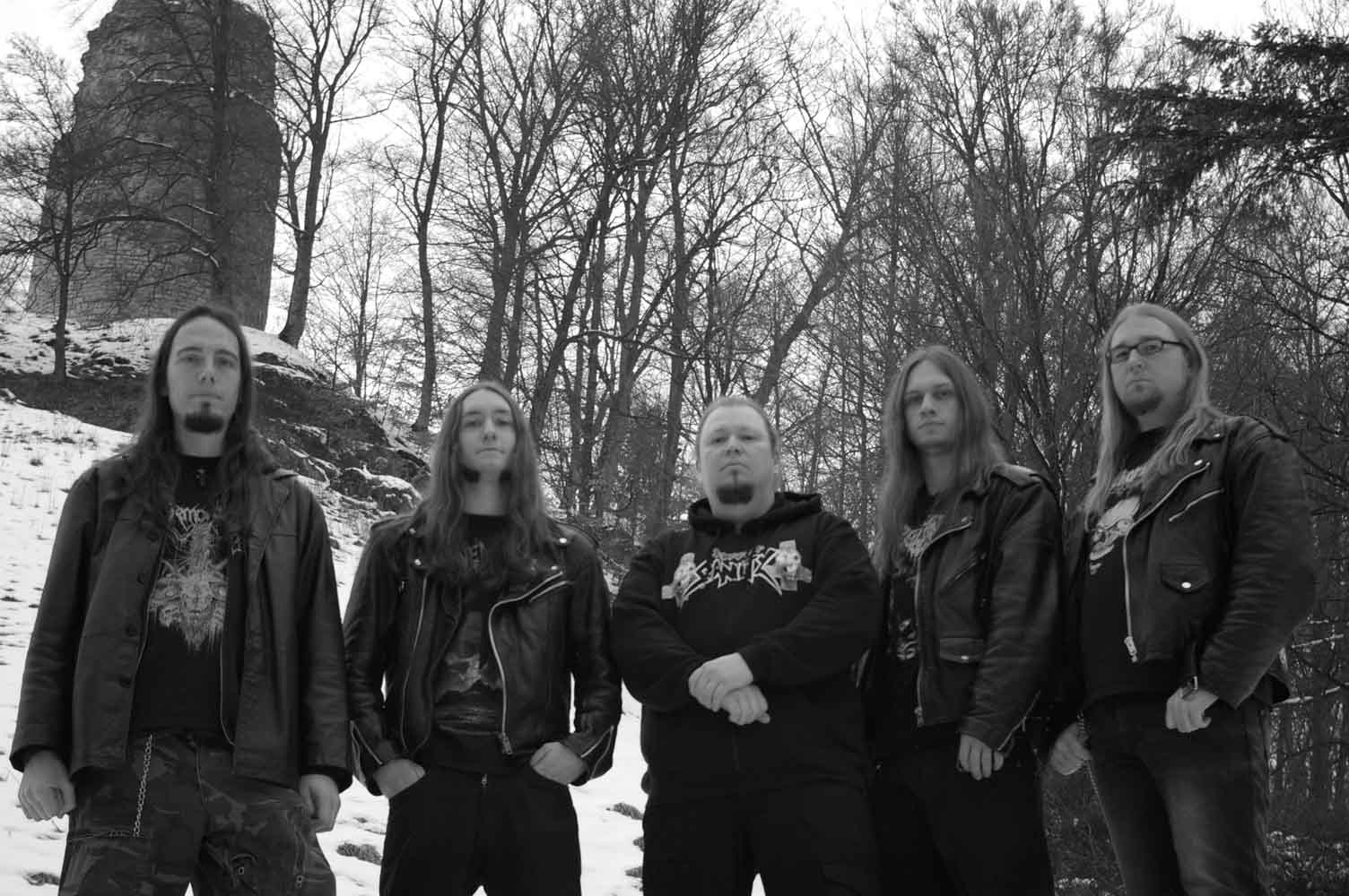 Death Metal Underground » Interview with Revel in Flesh