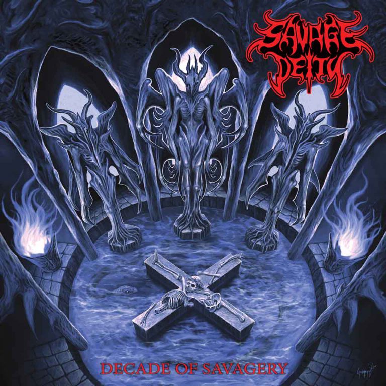 death-metal-underground-savage-deity-decade-of-savagery-2021