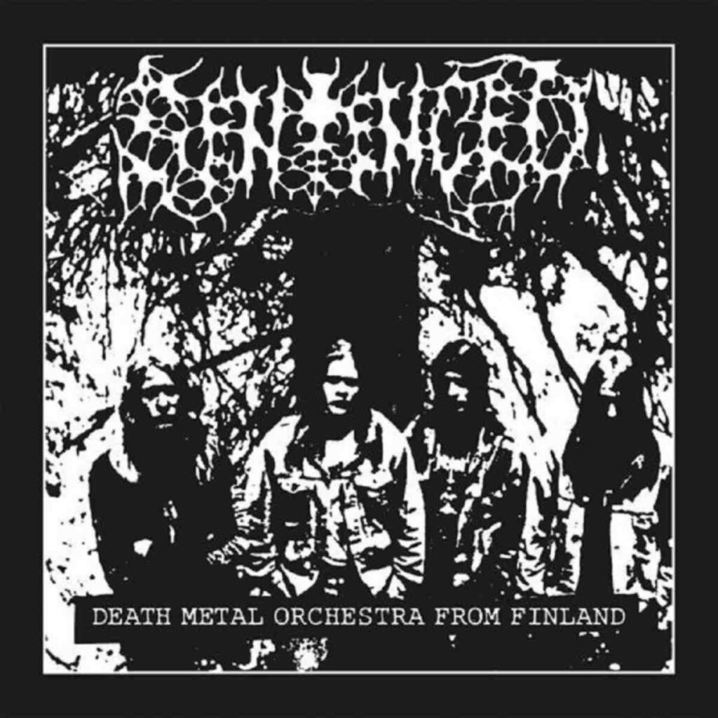 Death Metal Underground » Sentenced – Death Metal Orchestra From ...