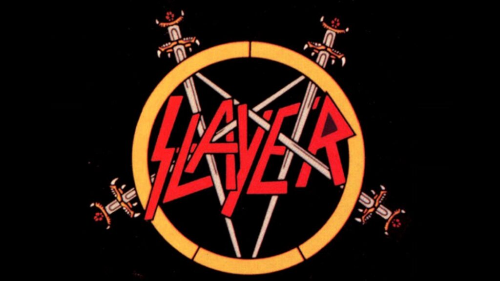 Death Metal Underground » slayer