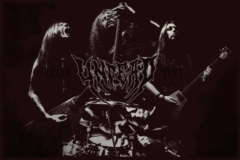 Death Metal Underground » undead_-_band_picture